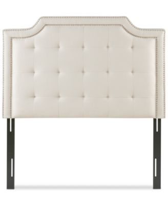 Furniture - Doris Headboard - Queen, Quick Ship