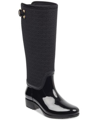 Tommy Hilfiger Women's Fhibe Rain Boots - Macy's