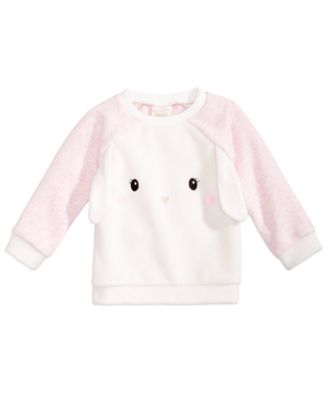 bunny sweatshirt