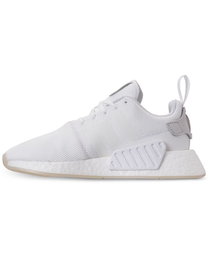 men's nmd r2 casual sneakers from finish line