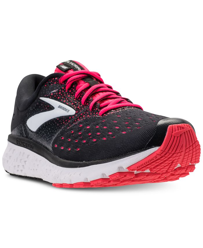 brooks womens glycerin 16