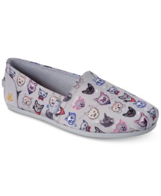bobs by skechers cats