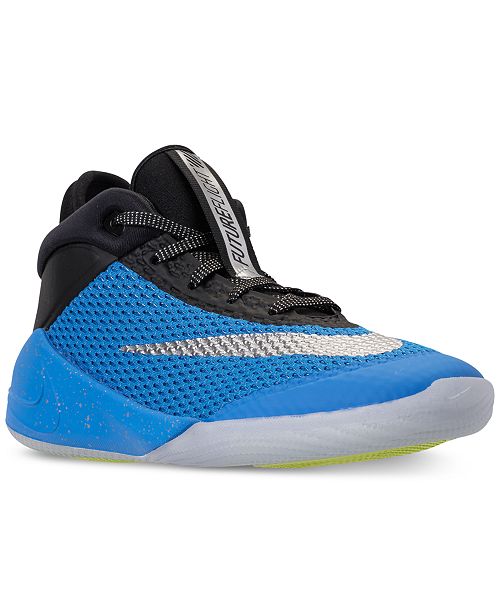 Nike Boys Future Flight Basketball Sneakers From Finish Line