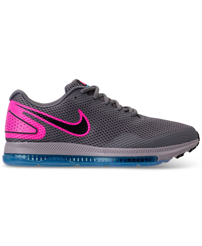 nike zoom all out low men's running sneaker