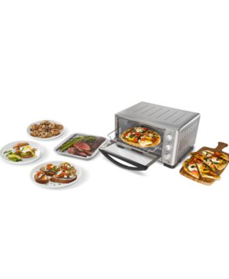 Cuisinart TOB-1010 Toaster Oven And Broiler - Macy's