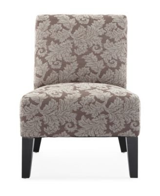 Dwell Home Inc. - Monaco Accent Chair Fern Taupe