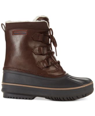 Boys Big and Little Boys Cheshire Cold Weather Boot