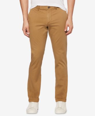 Original Penguin - Men's P55 Slim-Fit Stretch Bedford Corduroy Pants