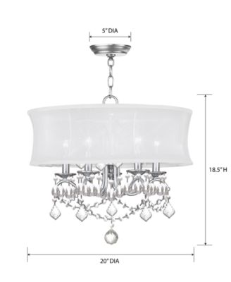 New Castle 20" Ceiling Light