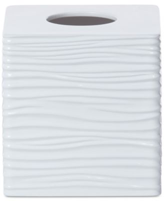 By The Sea Tissue Box Cover