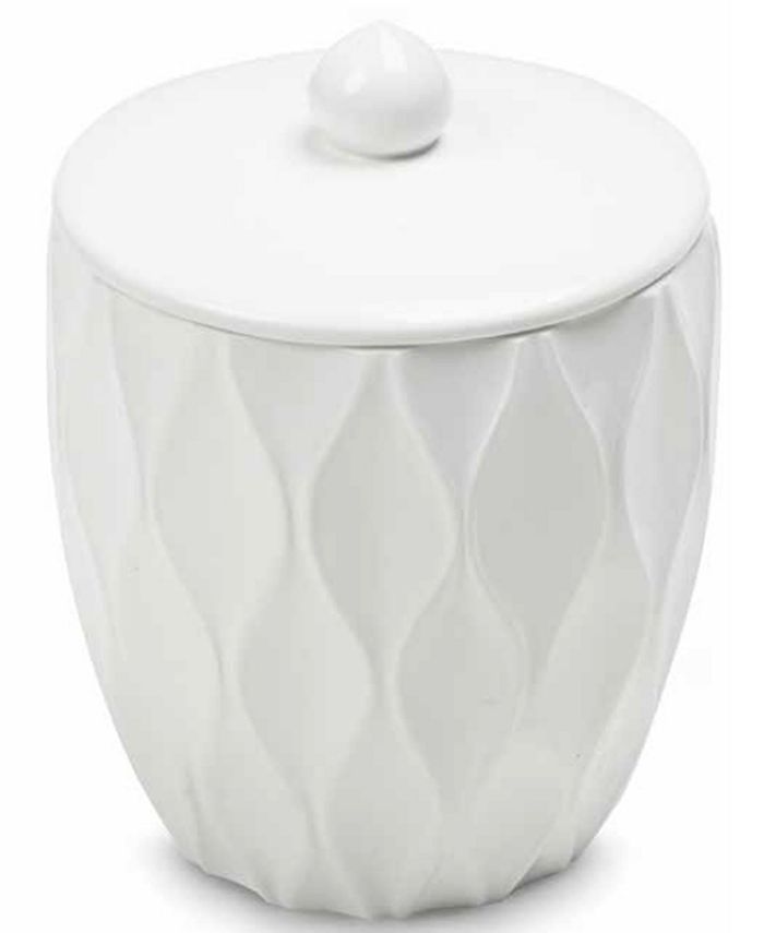 Roselli Trading Company - Wave Canister