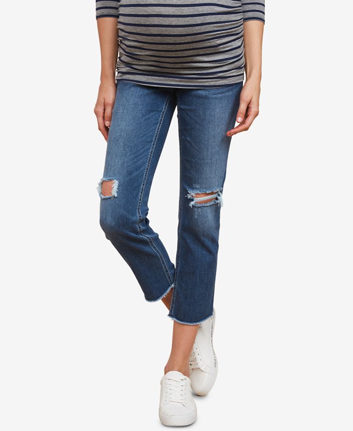 jessica simpson maternity jeans