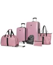 Steve madden hot pink luggage｜TikTok Search