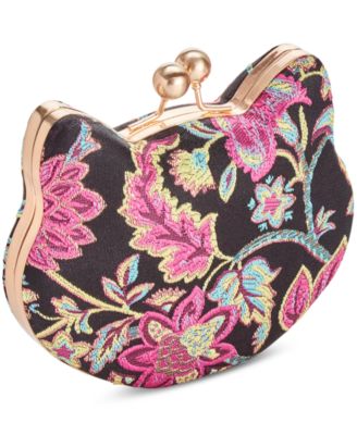 betsey johnson clutch purse