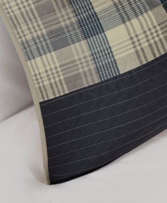 Winter Hills Reversible 3-Pc. Quilt Set, King/California King