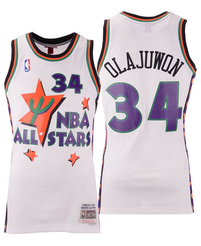 Shop Hakeem Olajuwon Jerseys with great discounts and prices
