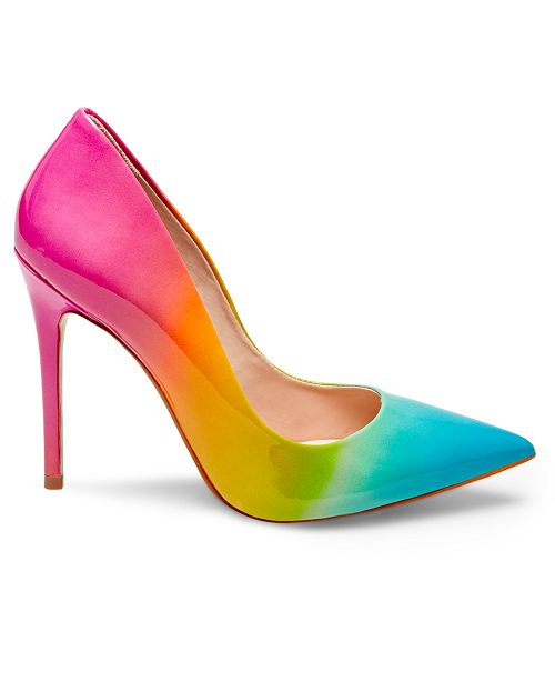 macys steve madden pumps