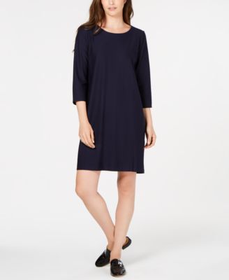 eileen fisher dresses macy's