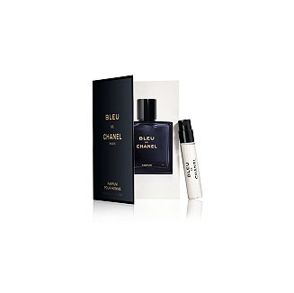 CHANEL Receive a Complimentary BLEU DE Parfum Sample with select Men's  Fragrance purchase & Reviews - Shop All Brands - Beauty - Macy's
