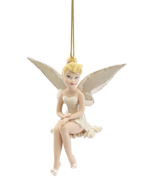 UPC 882864745651 product image for Lenox 2018 Snowflake Tinkerbell Ornament | upcitemdb.com