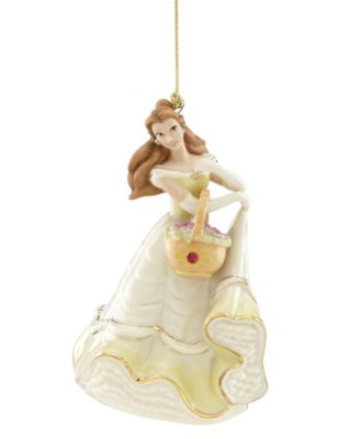Lenox - Princess Belle Ornament