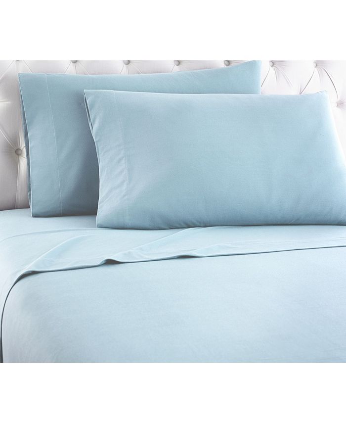 Shavel Micro Flannel® Full Sheet Set Macy's
