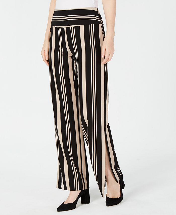Inc striped top pants