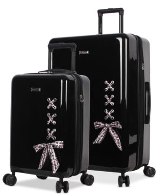 bcbg luggage set