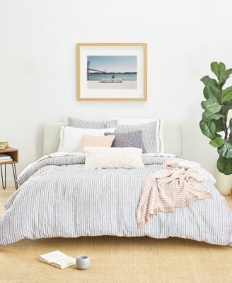 Splendid - Laguna Stripe Full/Queen Duvet Cover Set