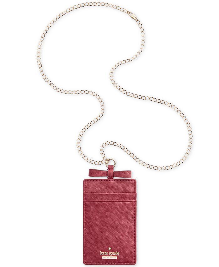 kate spade new york Cameron Street Lanyard & Reviews - Handbags &  Accessories - Macy's