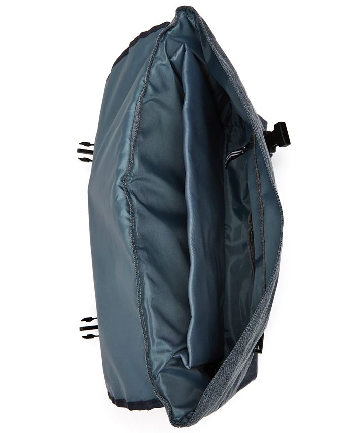 Nautica Men's Canvas Messenger Bag, Created for Macy's - Macy's