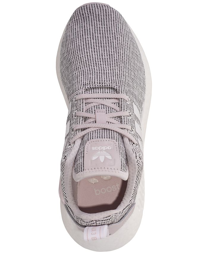 adidas women's nmd r2 casual sneakers