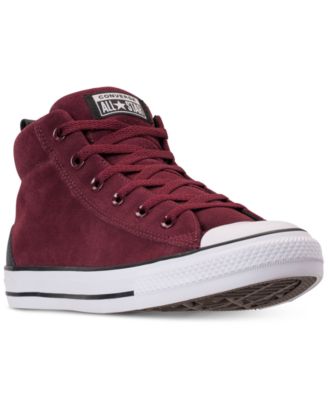 Mid Varsity Jacket Casual Sneakers 