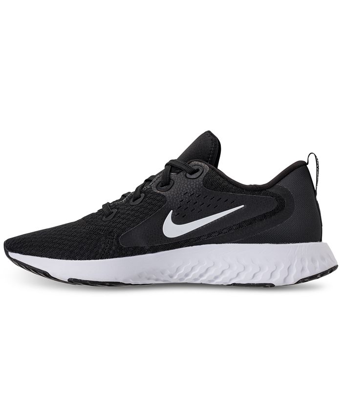 Men's legend react running sneakers best sale from finish line