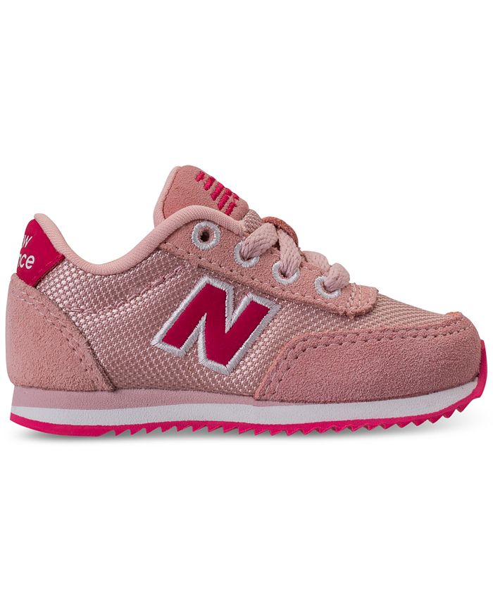 New Balance Toddler Girls' 501 Casual Sneakers from Finish Line - Macy's
