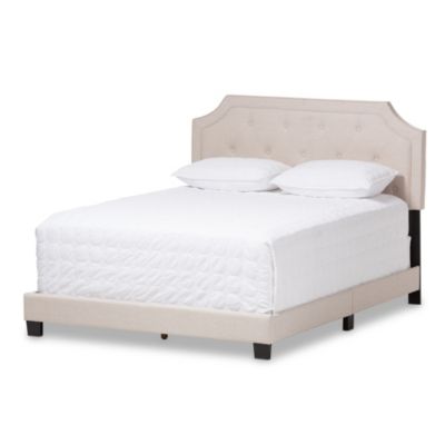 Furniture - Willis Full Bed, Quick Ship
