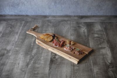 Toscana&reg; by Artisan 24" Acacia Wood Serving Plank