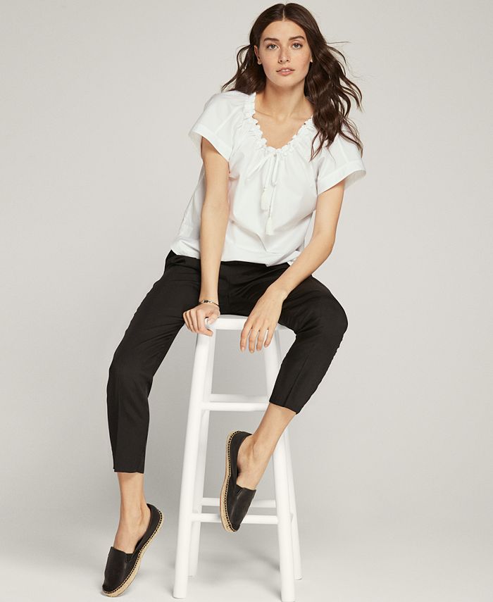 Lauren Ralph Lauren Skinny Pants - Macy's