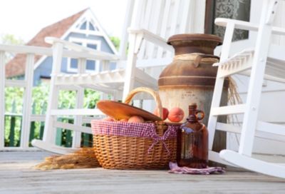 Country Picnic Basket