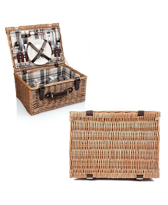 Picnic Time Bristol Picnic Basket Macy's