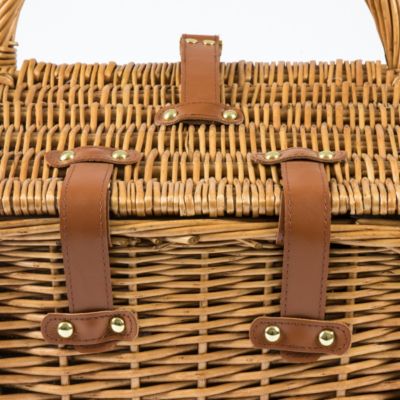 Somerset Green Picnic Basket
