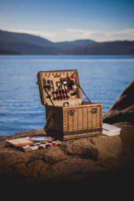 Yellowstone Moka Picnic Basket