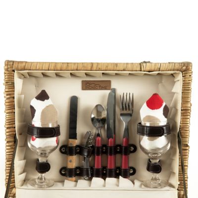 Yellowstone Moka Picnic Basket