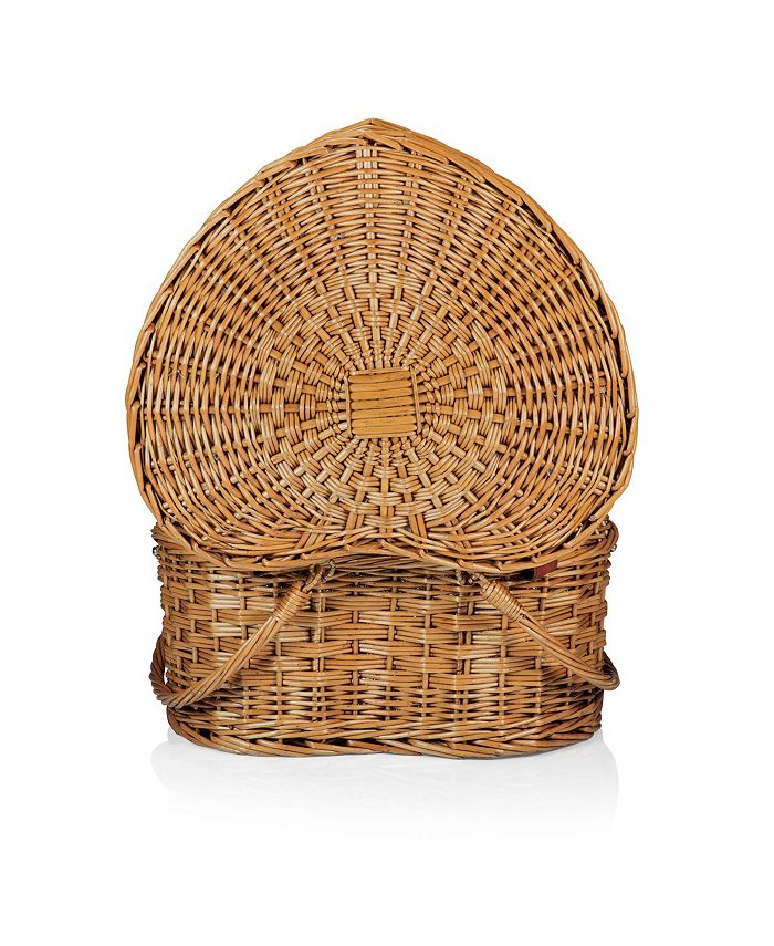 Picnic Time Heart Picnic Basket Macy's