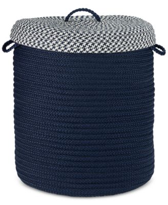 Colonial Mills - 16" x 20" Deluxe Houndstooth Basket
