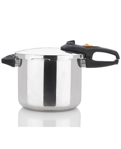 ZAVOR Duo 10Qt. Pressure Cooker & Reviews Cookware Kitchen Macy's