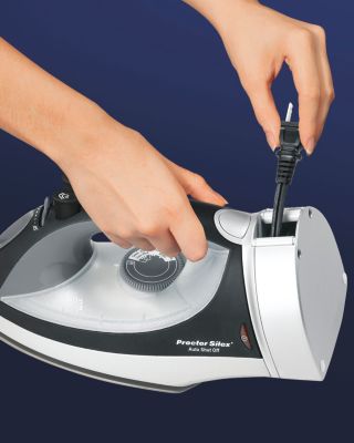 Nonstick Iron with Retractable Cord - 14210R