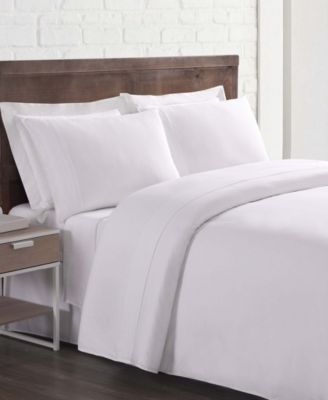 Brooklyn Loom Flax Linen Queen Sheet Set