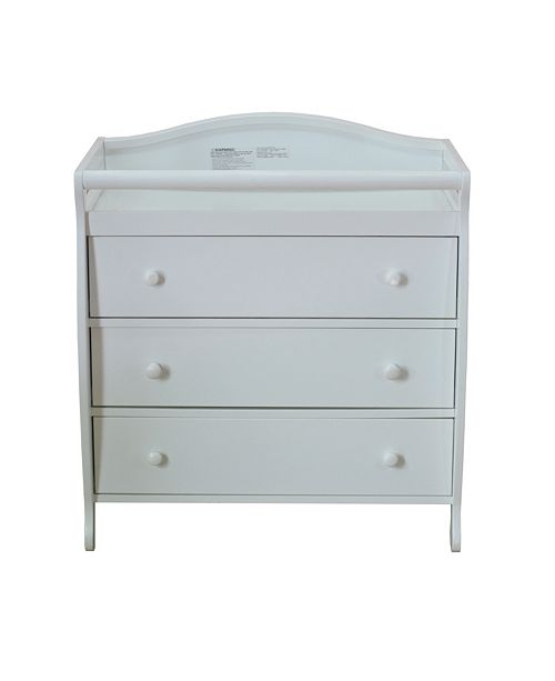 Athena Grace Changing Table Dresser Reviews Home Macy S