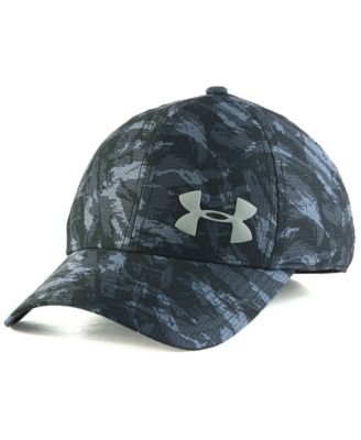 under armour fitted caps